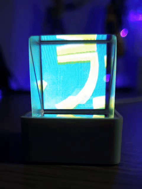 Magic Cube